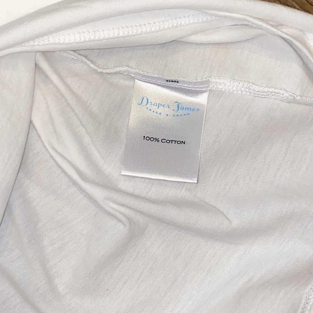 NWT Draper James Tee Small - Picture 4 of 5